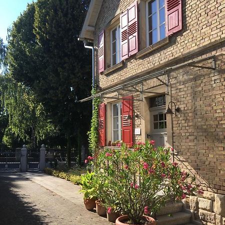 Wohlfuehlen Im Rheinhessischen Backsteinhaus Apartment Armsheim ภายนอก รูปภาพ
