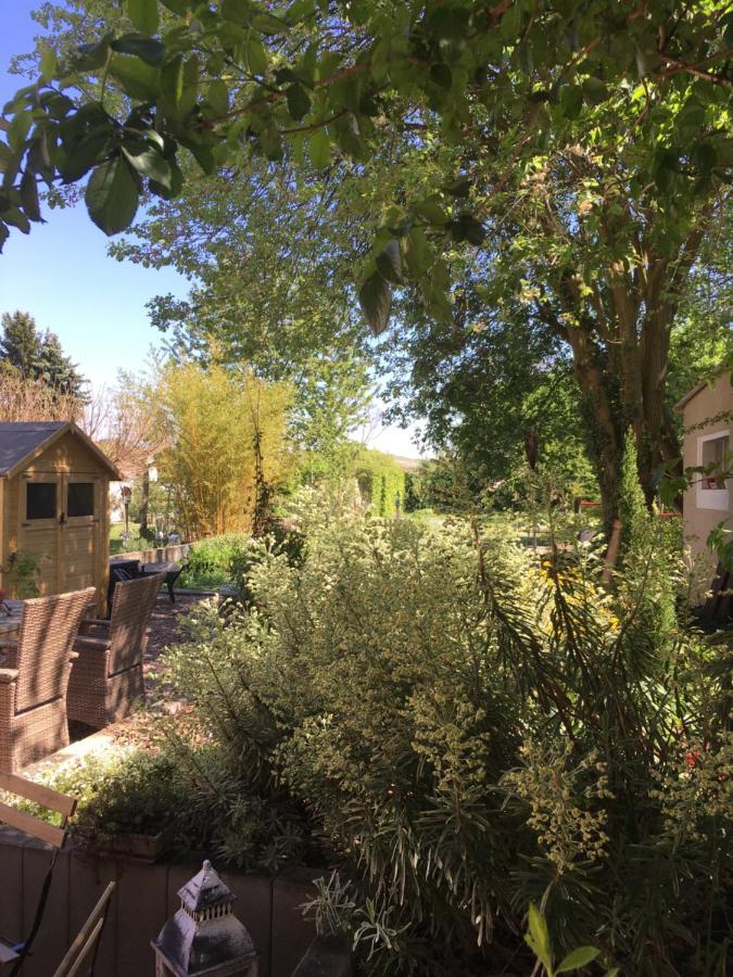 Wohlfuehlen Im Rheinhessischen Backsteinhaus Apartment Armsheim ภายนอก รูปภาพ