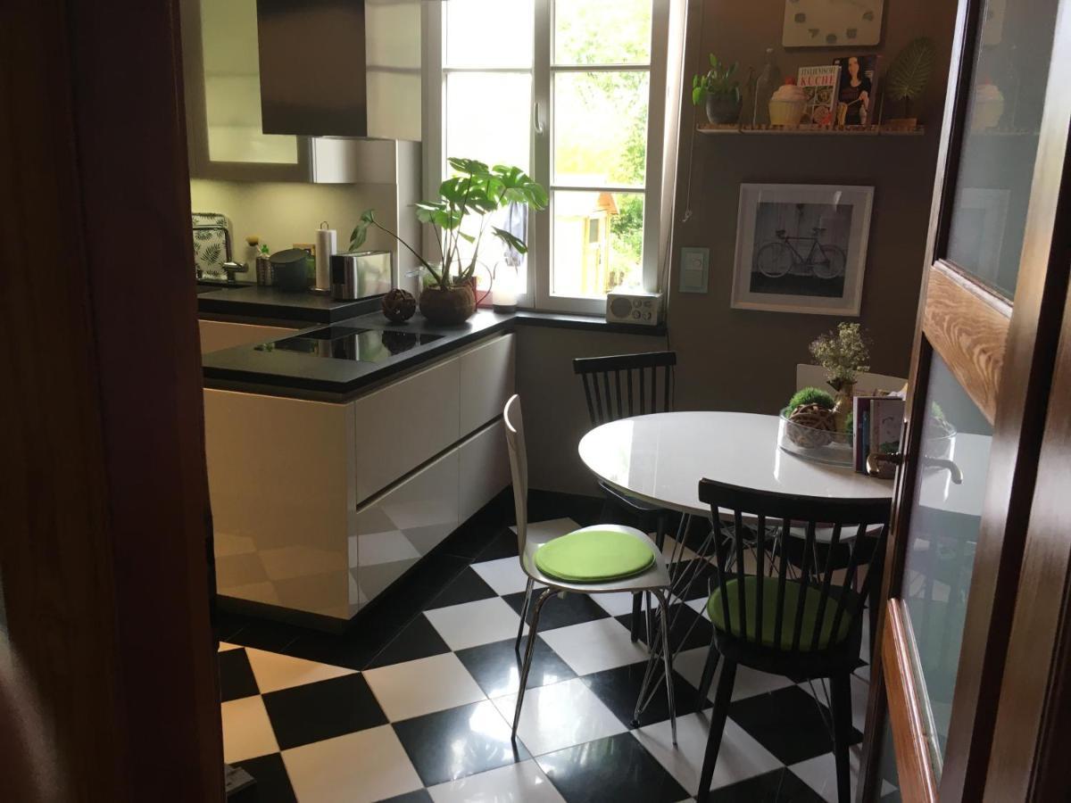 Wohlfuehlen Im Rheinhessischen Backsteinhaus Apartment Armsheim ภายนอก รูปภาพ