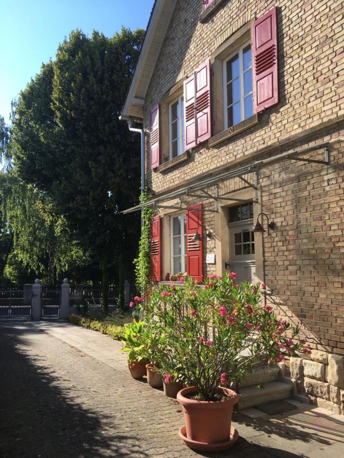 Wohlfuehlen Im Rheinhessischen Backsteinhaus Apartment Armsheim ภายนอก รูปภาพ