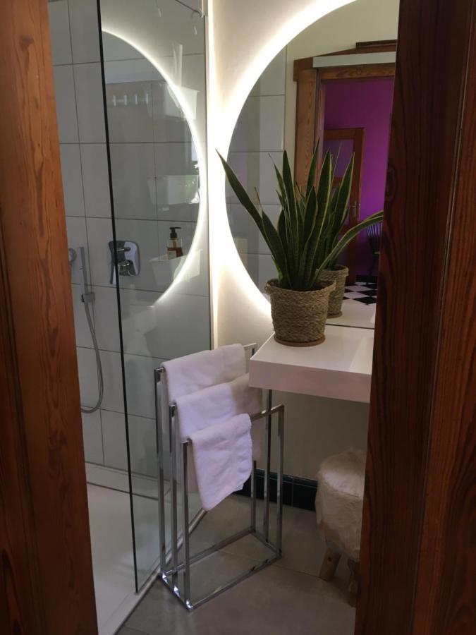 Wohlfuehlen Im Rheinhessischen Backsteinhaus Apartment Armsheim ภายนอก รูปภาพ